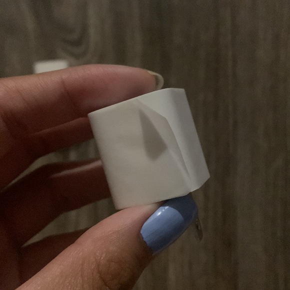 Two Apple Charger Boxes - Picture 4 of 6